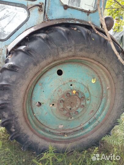 Трактор т 40