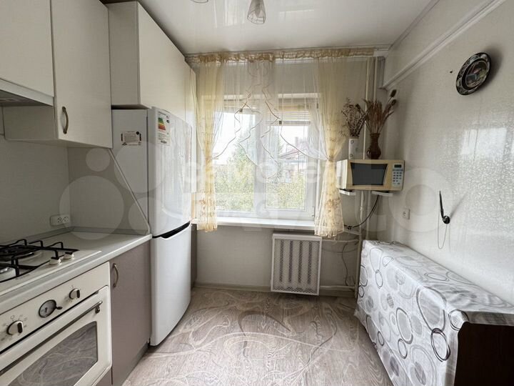 2-к. квартира, 45,2 м², 4/5 эт.