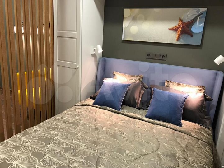 Квартира-студия, 32 м², 17/18 эт.