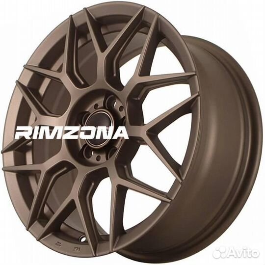 Литые диски sakura wheels R16 5x100 ave. НДС