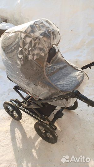 Коляска люлька для новорожденных