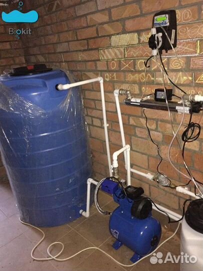 Водоподготовка