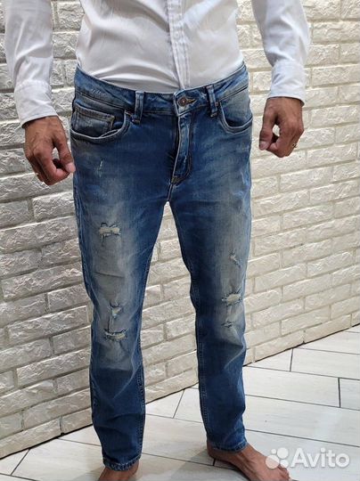 Джинсы мужские новые