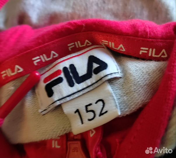 Спортивный костюм fila 152