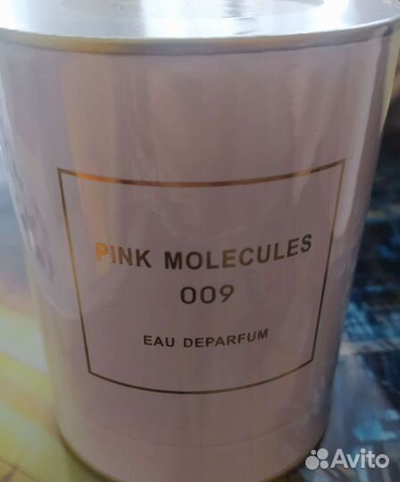 Парфюм женский- молекула 009