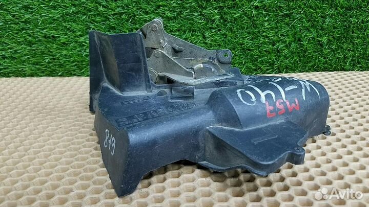 Замок двери задний левый Mercedes S320 W140