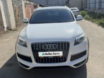 Audi Q7 3.0 AT, 2014, 164 000 км