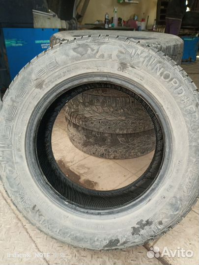 Gislaved Nord Frost 200 SUV 235/4.5 R17 108T