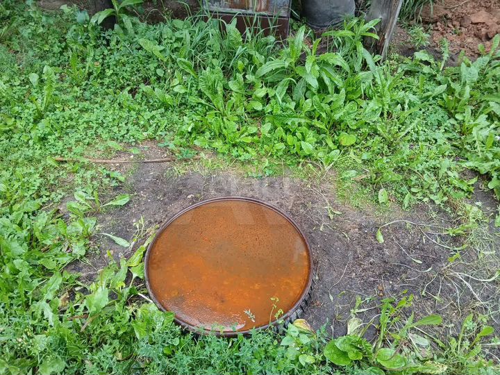 Дом 61,6 м² на участке 3,1 сот.