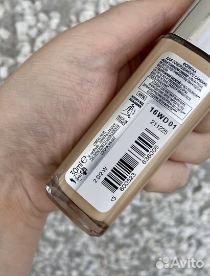 Тональный крем L’Oréal