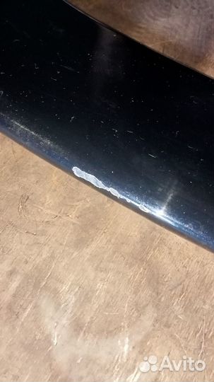 Спойлер Volvo XC70 V70