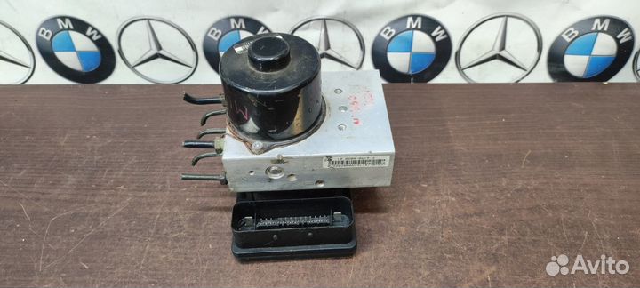 Блок ABS Mercedes-Benz M W164