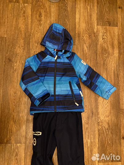 Комплект осень-весна reima tec 98 см