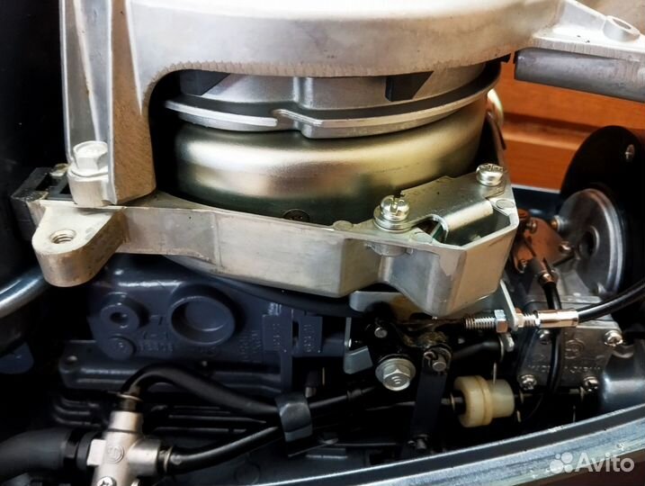 Лодочный мотор