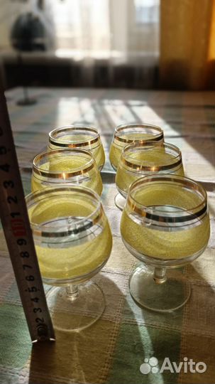 Рюмка винтаж СССР