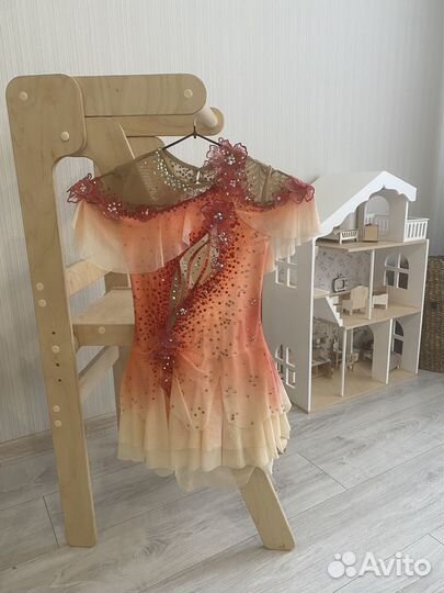 Купальник для фигурного катания