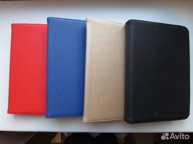 Чехлы универсальные для планшетов, 7 и 10 дюймов