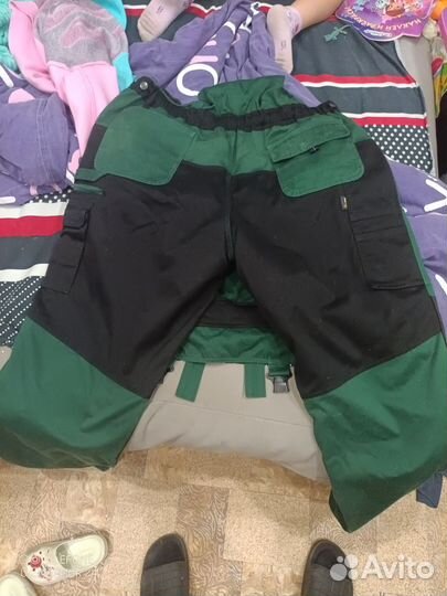 Спецодежда