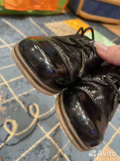 Ботинки котофей