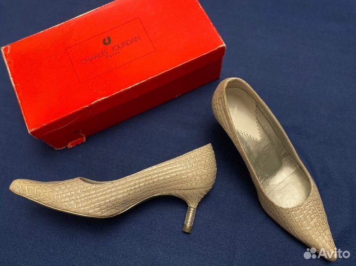 Туфли Charles Jourdan