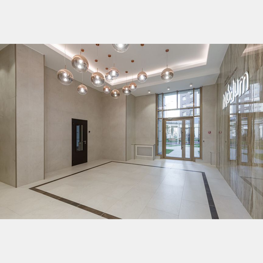 1-к. квартира, 43,2 м², 12/12 эт.