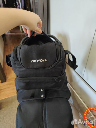 Прогулочная коляска PRO yoya