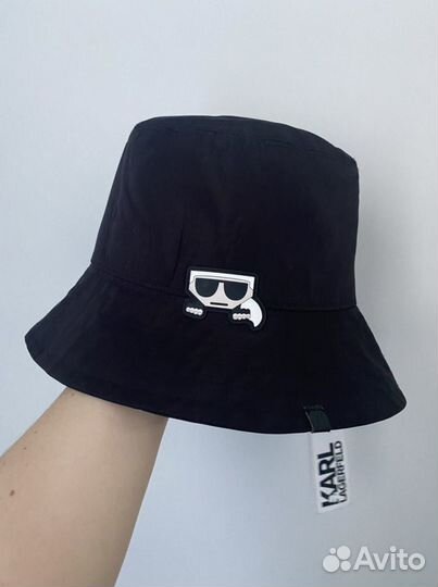 Панама karl lagerfeld оригинал