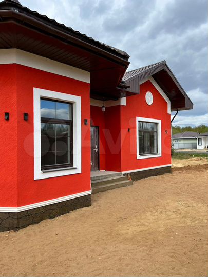 Дом 140 м² на участке 5,1 сот.