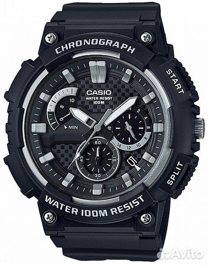 Часы мужские Casio Collection MCW-200H-1A