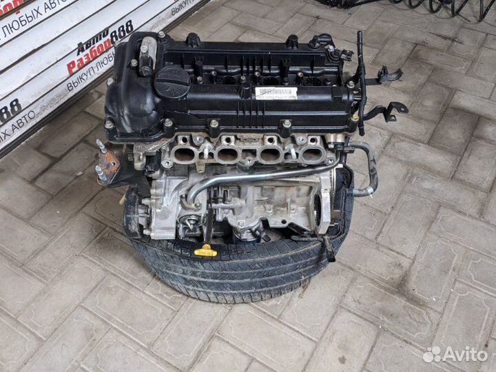 Двигатель двс Hyundai Creta G4FG 2020