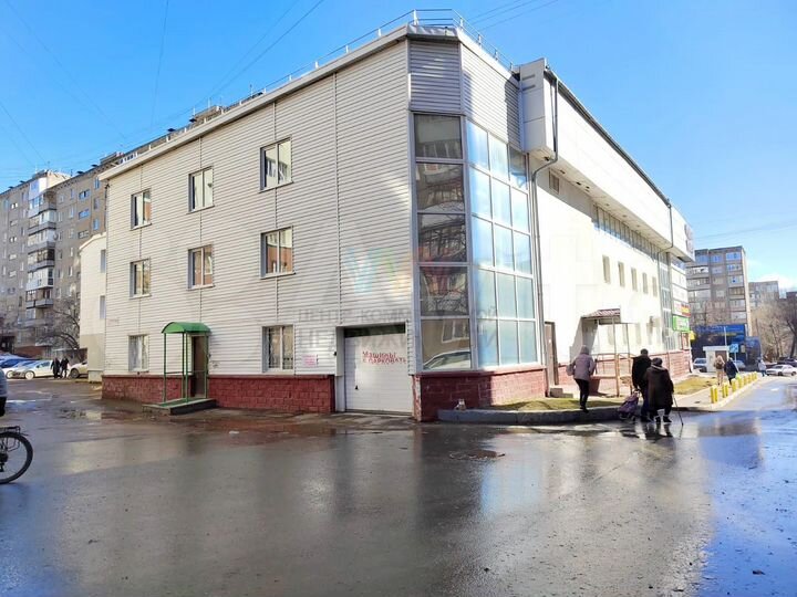 Торговое помещение 115 кв.м. на Кувыкина