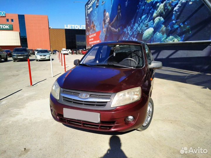LADA Granta 1.6 МТ, 2012, 190 000 км