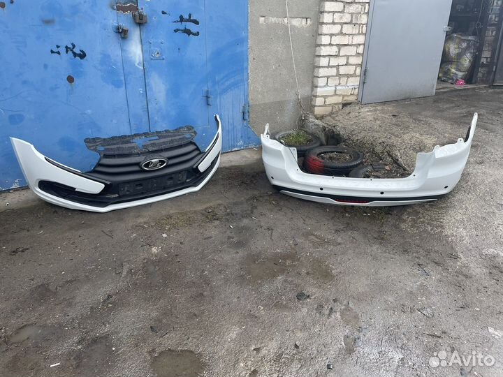 На разборе Лада Гранта fl liftback