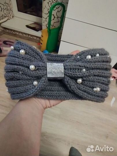 Повязка на голову