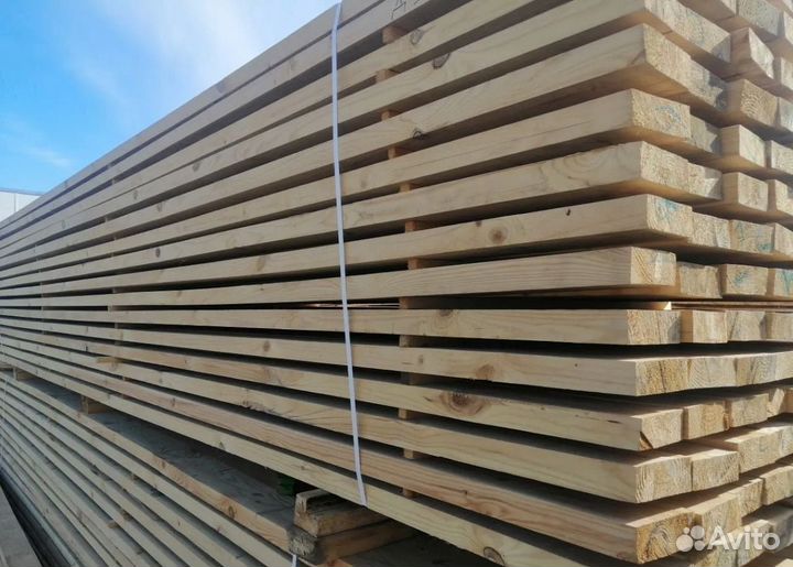 Пиломатериалы любые размеры поставка
