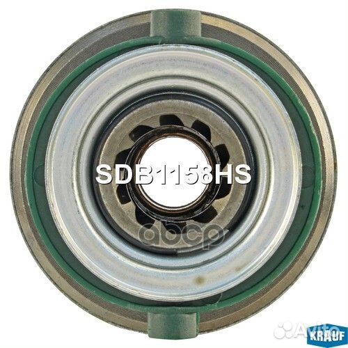 Бендикс стартера sdb1158hs Krauf