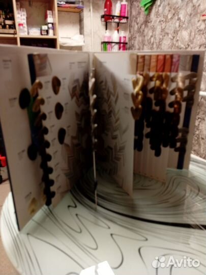 Палитра красок