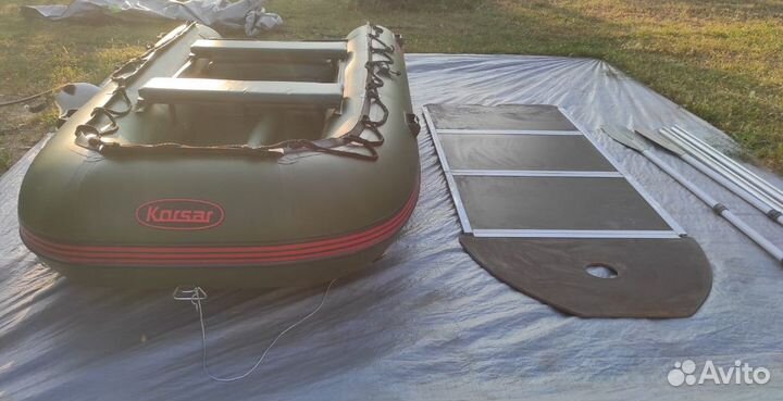 Мнев Корсар Combat 360