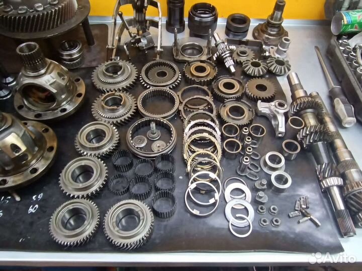 На ремонт МКПП VAG в Брянск одним днём Гарантия