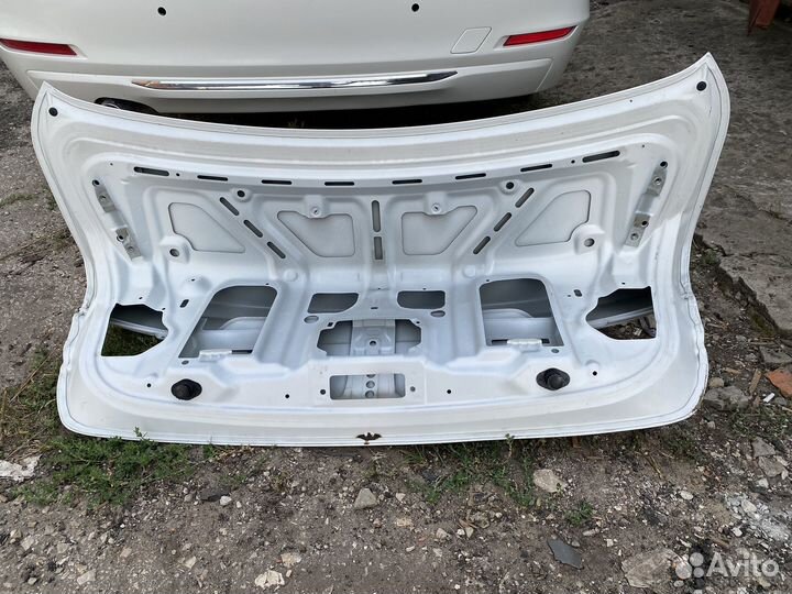 Крышка багажника bmw f30