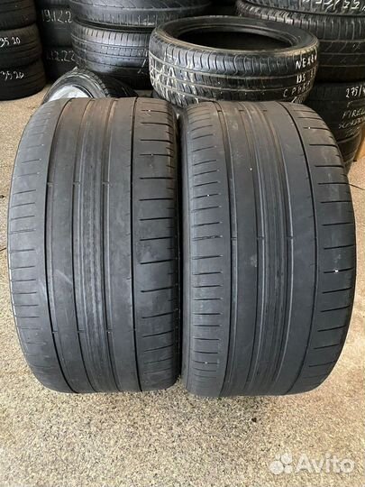 Pirelli P Zero PZ4 315/40 R21