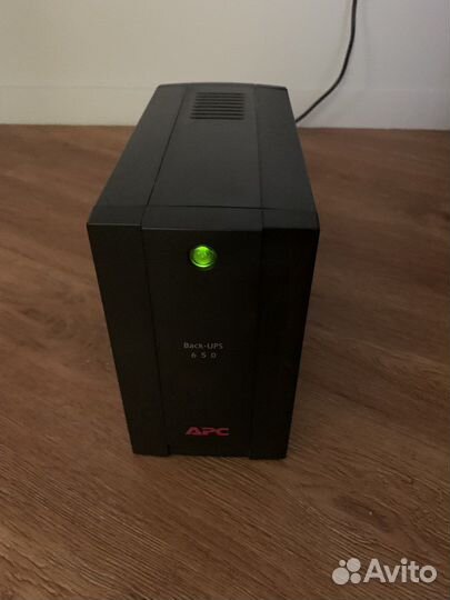 Ибп APC backups 650, 500