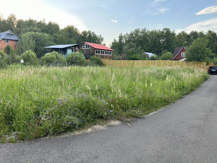 Участок 6 сот. (СНТ, ДНП)