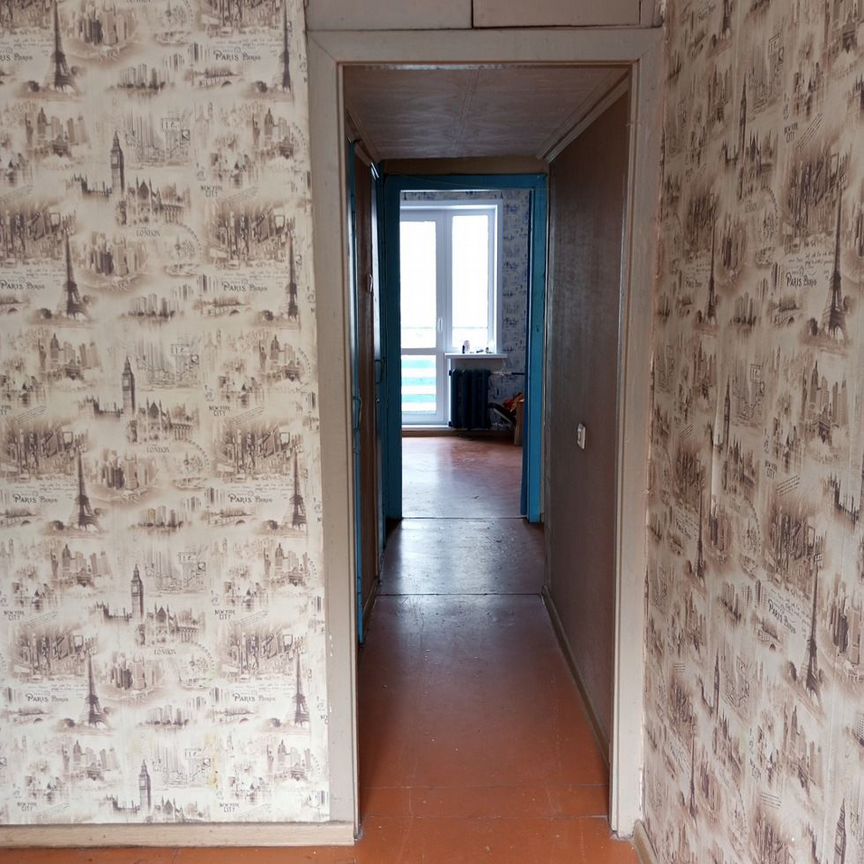 Квартира 2-комн. 41.9 м² в Суда — фото 7 из 9