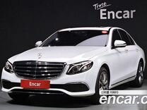 Mercedes-Benz E-класс 2.0 AT, 2020, 52 140 км, с пробегом, цена 4 310 000 руб.