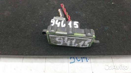 Сопротивление печки ford focus 3 (94L15KL01)