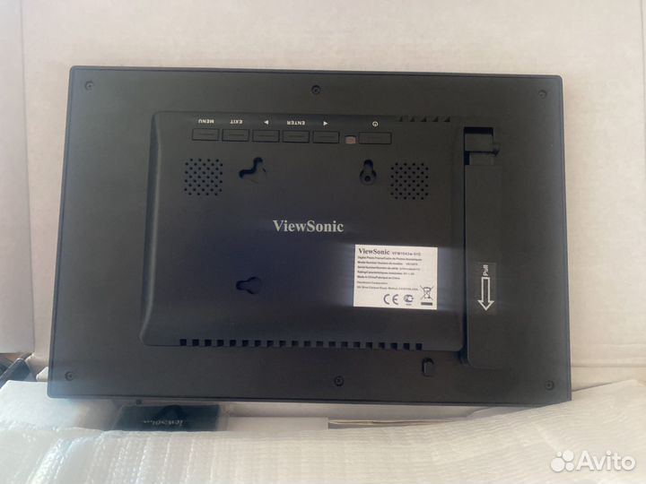 Электронная фоторамка ViewSonic 25,4 cm