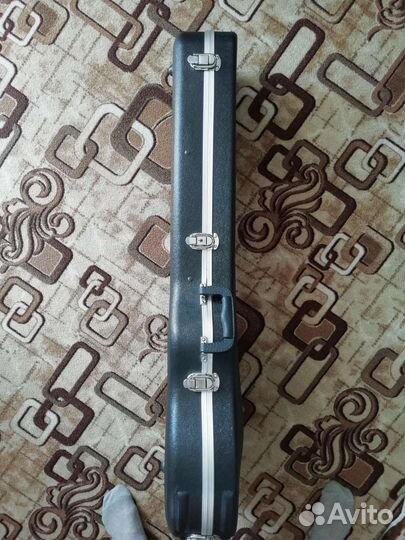 Кейс для электрогитары