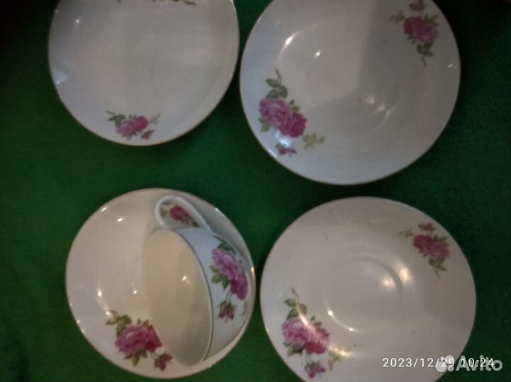 Чайная пара китай