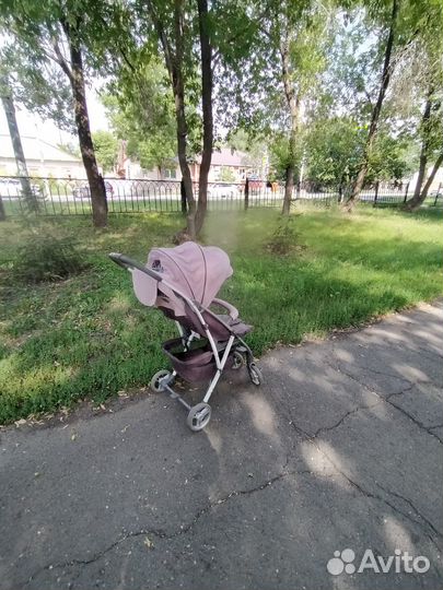 Коляска Happy Baby Eleganza V2